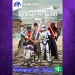 **The Sims 4 Star Wars™ Journey to Batuu Game  XBOX DLC