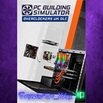**PC Building Simulator Overclockers UK Worksh XBOX DLC