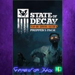 **State of Decay YOSE Prepper´s Pack XBOX DLC