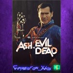 **Dead by Daylight Ash vs Evil Dead XBOX DLC