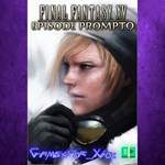 **FINAL FANTASY XV EPISODE PROMPTO XBOX DLC