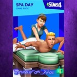**The Sims 4 Spa Day Game Pack XBOX DLC