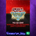 **Yu-Gi-Oh! Waking the Dragons Joey’s Journey XBOX DLC