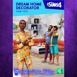 **The Sims 4 Dream Home Decorator Game Pack XBOX DLC