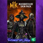 **Masquerade Skin Pack XBOX DLC