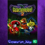 **Guacamelee! 2 - Three Enemigos Character Pac XBOX DLC