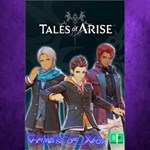 **Tales of Arise - School Life Triple Pack Mal XBOX DLC