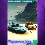 **Just Cause 4 - Shark and Bark Vehicle Pack XBOX DLC