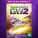 **Plants vs. Zombies Garden Warfare 2 Rux Blin XBOX DLC