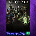 **Fighter Pack 3 XBOX DLC