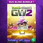 **Plants vs. Zombies Garden Warfare 2 Rux Blin XBOX DLC