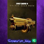 **Just Cause 4 - Golden Gear Pack XBOX DLC