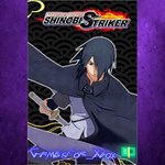 **NTBSS Master Character Training Pack - Sasuk XBOX DLC
