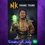 **Shang Tsung XBOX DLC