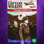 **Wolfenstein II The Deeds of Captain Wilkins  XBOX DLC