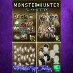 **Monster Hunter World - DLC Collection XBOX DLC