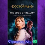 **Doctor Who The Edge of Reality Deluxe XBOX DLC