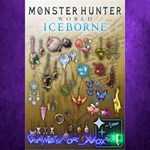 **MHWI - Complete Pendant Pack XBOX DLC
