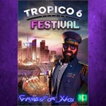 **Tropico 6 - Festival XBOX DLC