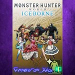 **MHWI - Complete Handler Costume Pack XBOX DLC