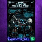 **Just Cause 3 Reaper Missile Mech XBOX DLC