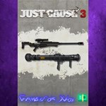 **Explosive Weapon Pack XBOX DLC