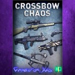 **Crossbow Chaos Weapon Pack XBOX DLC