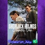 **Mycroft´s Pride DLC XBOX DLC