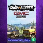 **SnowRunner - GMC Brigadier DLC XBOX DLC