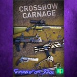 **Crossbow Carnage Weapons Pack XBOX DLC