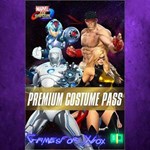 **Marvel vs. Capcom Infinite Premium Costume P XBOX DLC