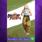 **DRAGON BALL FighterZ - Master Roshi XBOX DLC