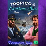 **Tropico 6 - Caribbean Skies XBOX DLC