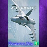 **ACE COMBAT 7 SKIES UNKNOWN – ASF-X Shinden I XBOX DLC