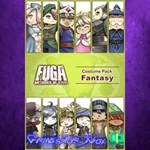 **Fuga Melodies of Steel - Fantasy Costume Pac XBOX DLC