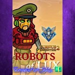 **Curious Expedition 2 - Robots of Lux XBOX DLC