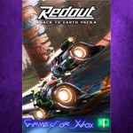 **Redout - Back to Earth Pack XBOX DLC