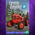 **FS22 - Volvo T 425 Krabat XBOX DLC