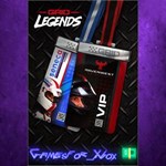 **GRID Legends Seneca & Ravenwest Double Pack XBOX DLC