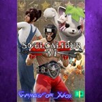 **SOULCALIBUR VI - DLC10 Character Creation Se XBOX DLC