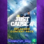 **Just Cause 4 - Reloaded Content Pack XBOX DLC