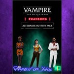 **Vampire The Masquerade - Swansong Alternate  XBOX DLC