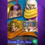 **ONE PIECE PIRATE WARRIORS 4 Whole Cake Islan XBOX DLC