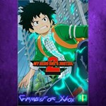 **MY HERO ONE´S JUSTICE 2 Weekend Clothes 1-A  XBOX DLC