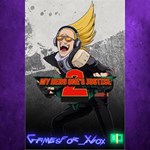 **MY HERO ONE´S JUSTICE 2 DLC Pack 7 Present M XBOX DLC