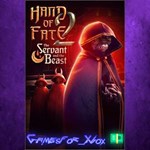 **Hand of Fate 2 The Servant and the Beast XBOX DLC