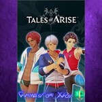 **Tales of Arise - Beach Time Triple Pack Male XBOX DLC