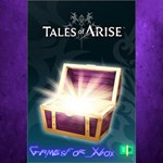 **Tales of Arise - Growth Boost Pack XBOX DLC