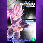 **DRAGON BALL XENOVERSE 2 - Super Pack 3 XBOX DLC