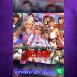**DOA5LR Gust Mashup Costume Set XBOX DLC